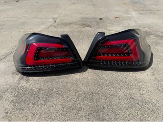 Subispeed taillights