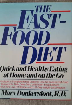 The Fast-Food Diet