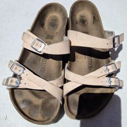 BIRKENSTOCK SIZE #38 #38  AND #40