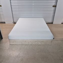 Zinus Queen Mattress Set