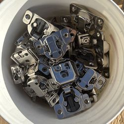 New soft close hinges