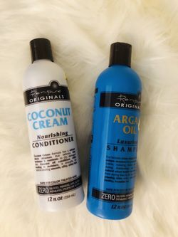 Shampoo & Conditioner