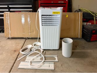 Kissair portable air conditioner