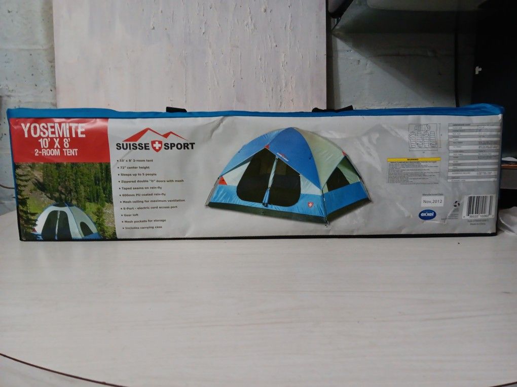 Tents