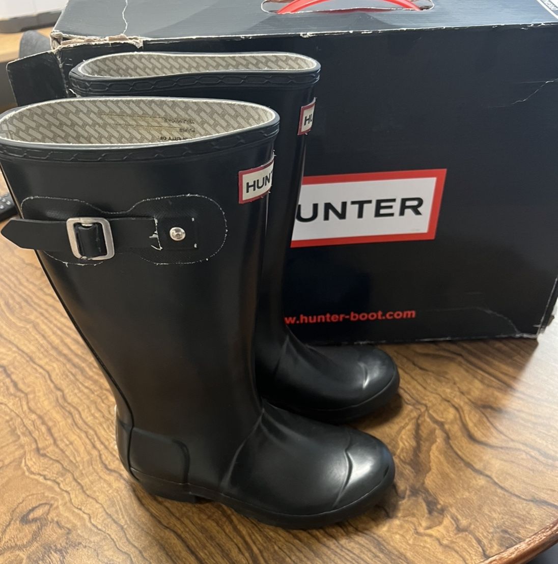 Hunter Rain Boots For Kids
