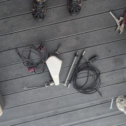 Panther T5 Remote Steering For Boat