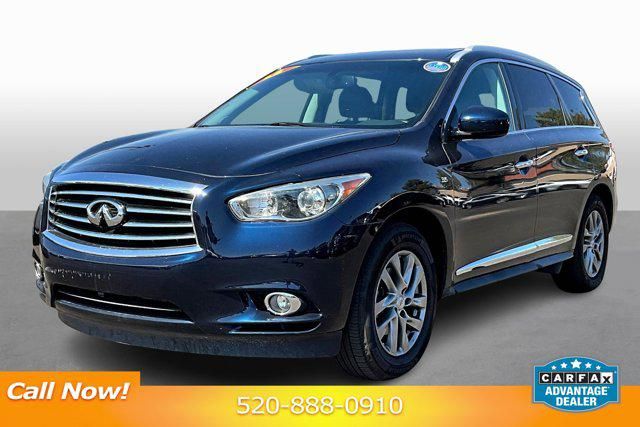 2015 INFINITI QX60