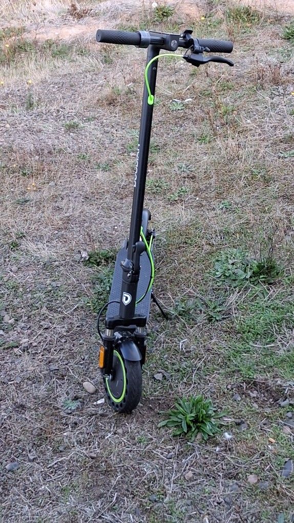 E Scooter