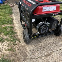 preditor 13, 000 Watt Remote Start Generator 