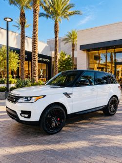 Range Rover 4x4 Supercharged