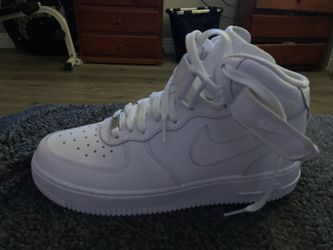 New Af1s Size 7