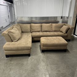 Sectional Sofa -Delivery Available