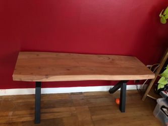 Sitting bench