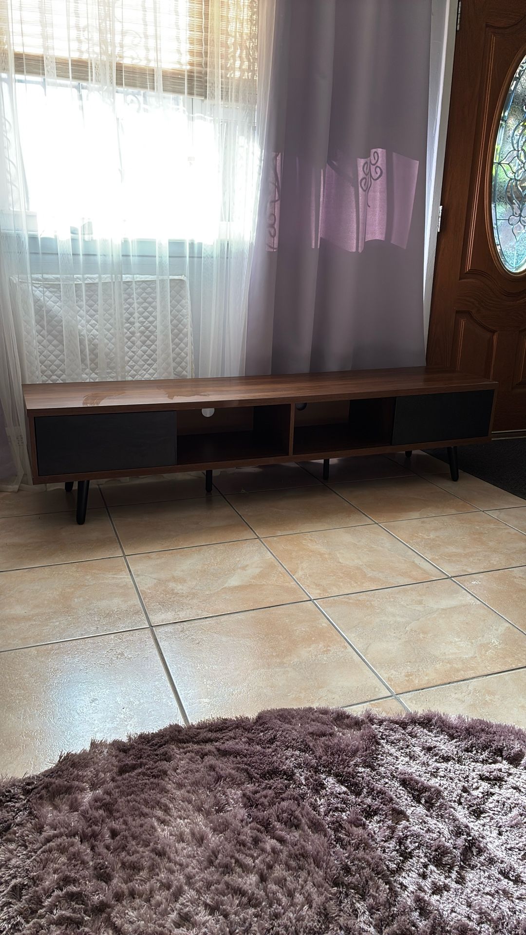 Mid Century T V Stand
