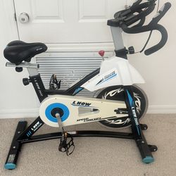 Exercise bike
