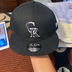 New Era Hat SnapBack