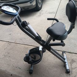 Xterra Exercise Bike
