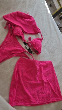4 Piece Swim Set MEDIUM