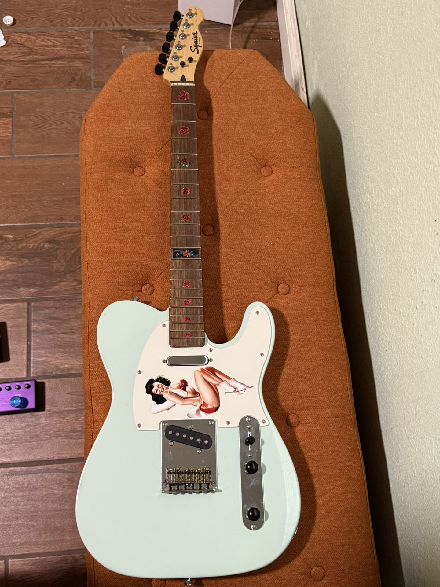 Squire Telecaster