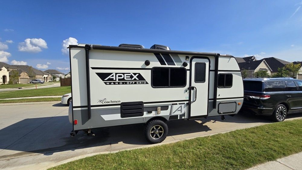 2022 Coachmen Bh 185