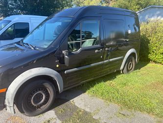 Ford transit connect