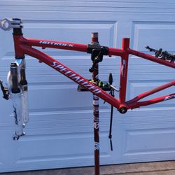 Specialized Hotrock frame