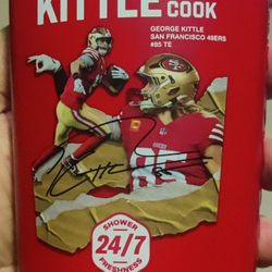 George Kittle 