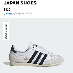 Adidas New Japans 8.5