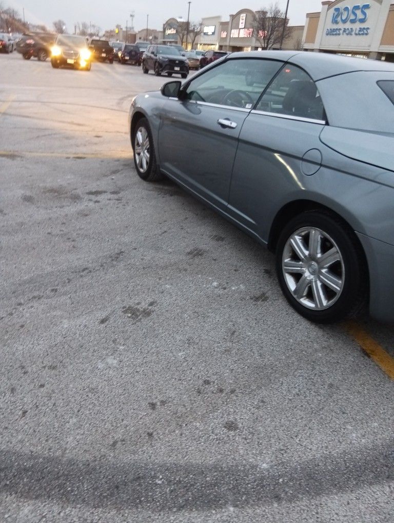 2010 Chrysler Sebring