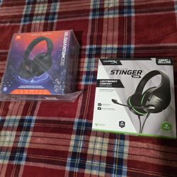 New Gaming Headset 