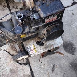 Craftsman weed Tell