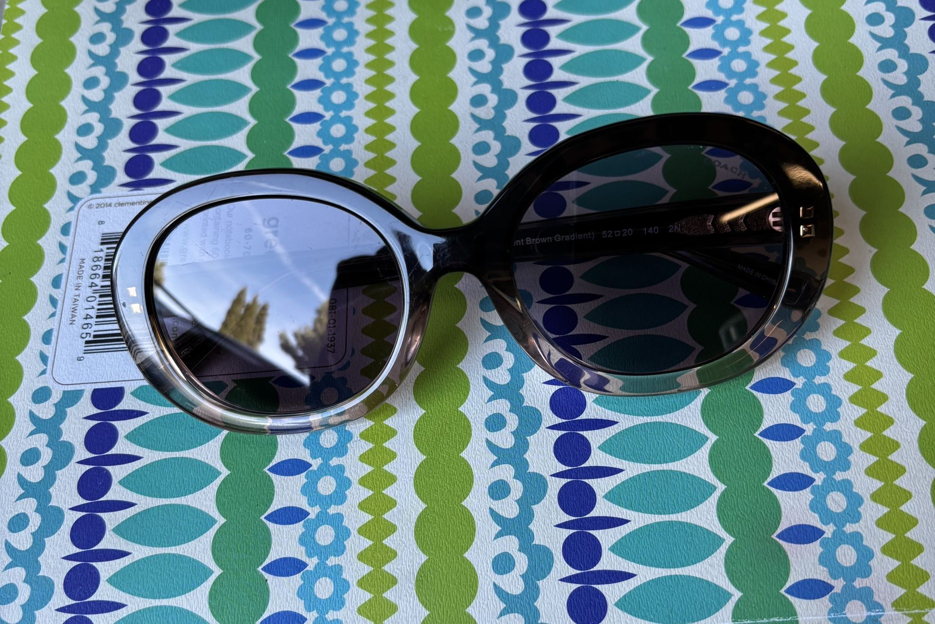 Women Coach Sunglasses