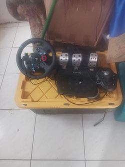 PlayStation wheel