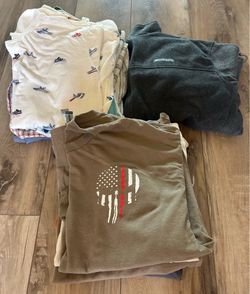 Men’s size 2 XL- 19 piece Clothing Bundle