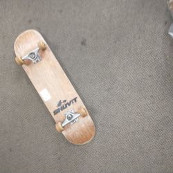 Used Shuvit Skateboard