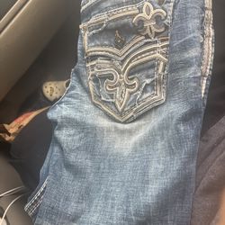 RR Pants Worn Like 5 Times