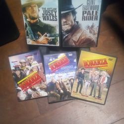 Old Western Flicks