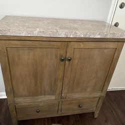 Counter Height Table And Bar 