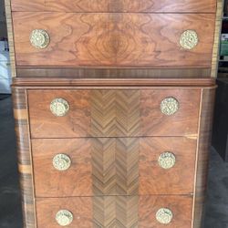 Vintage Dresser 