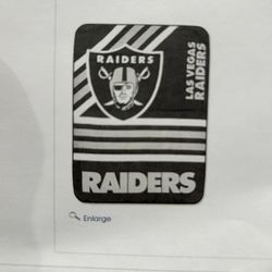 Raider Blanket 