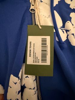 Levi’s x denim Tears hoodie