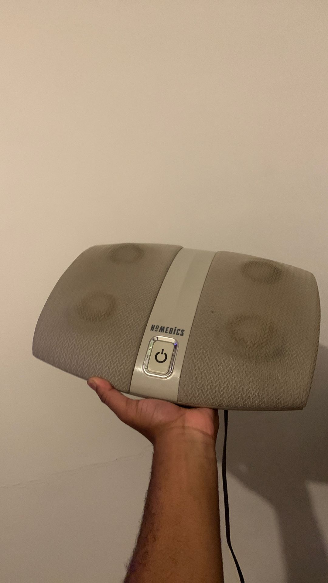 homedics foot massager