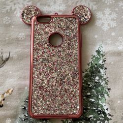 Minnie Mouse ears case iPhone 6plus, 6s plus