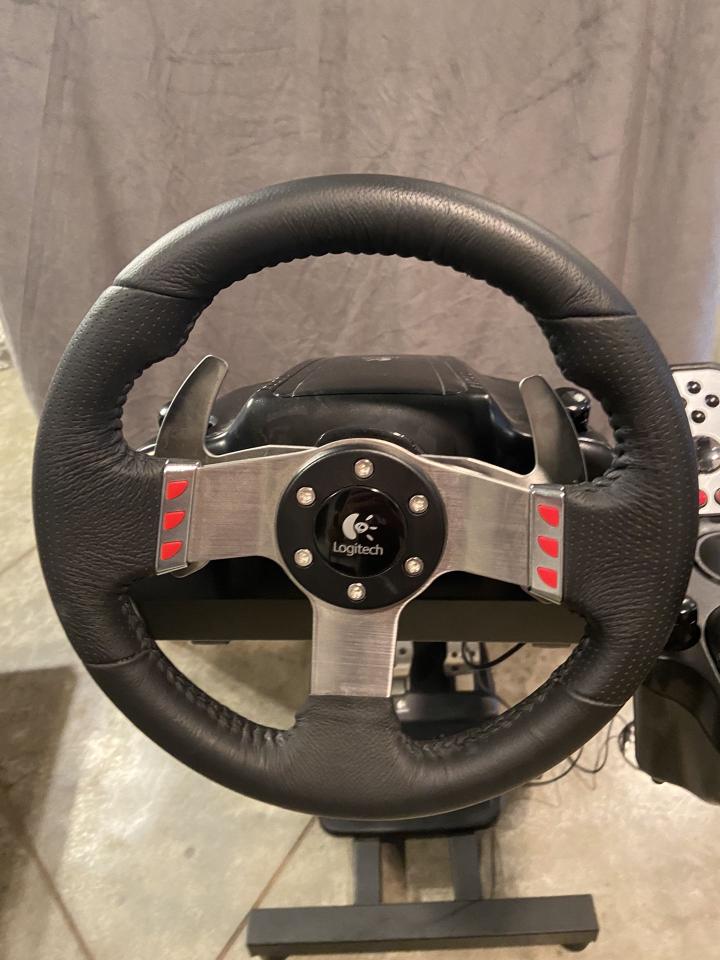 Logitech G27 for Sale in Houston, TX - OfferUp