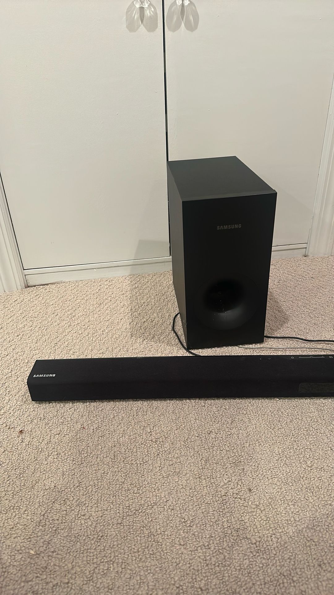 Samsung Soundbar 