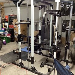 Smith Machine