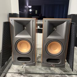 Klipsch RB-75 Cherry