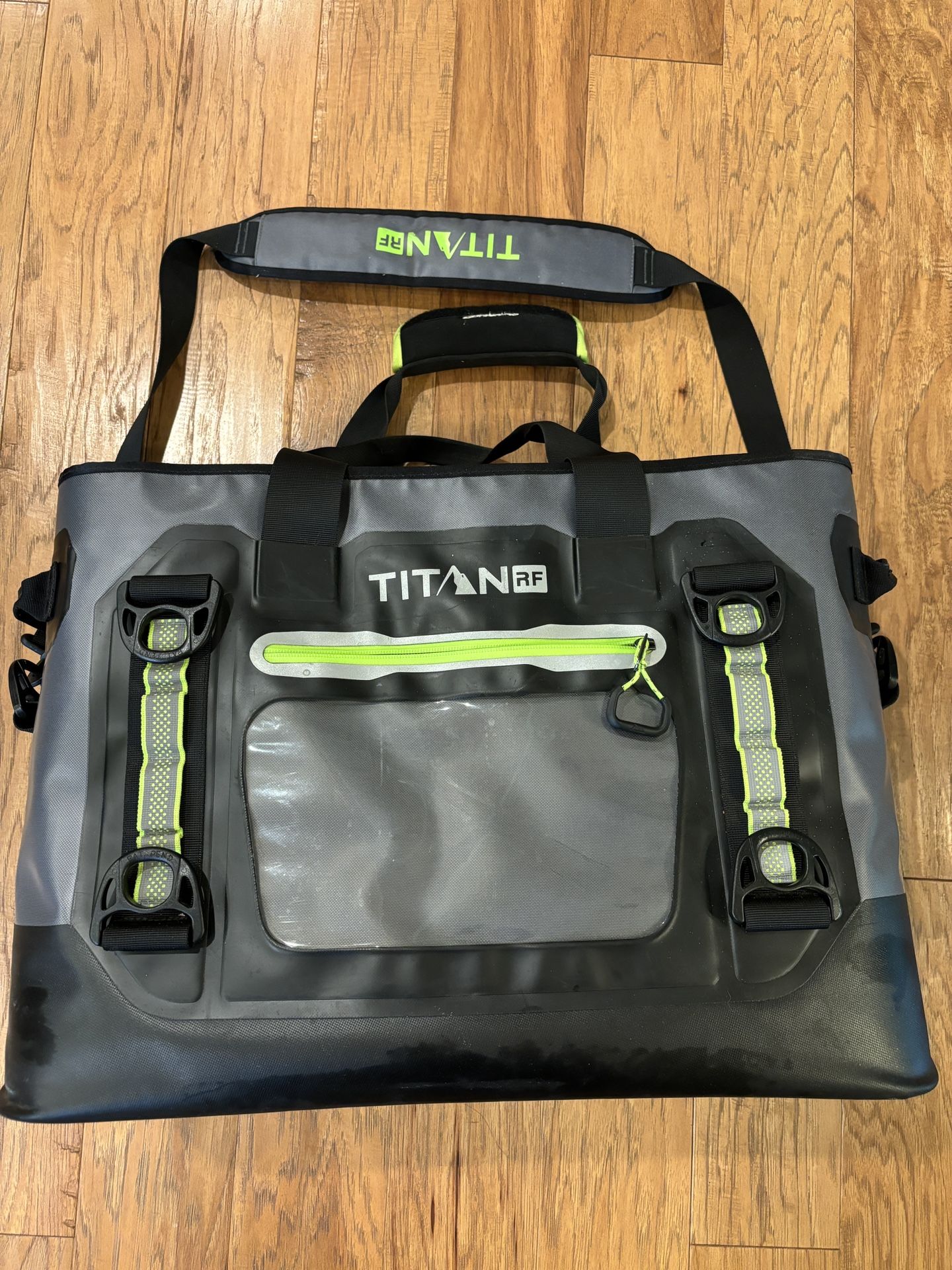 Titan RF Cooler