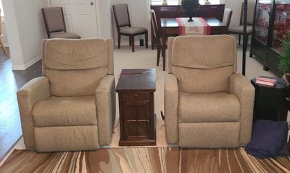 FlexSteel rocker-recliners