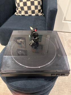Audio-technical LP2D USB record player